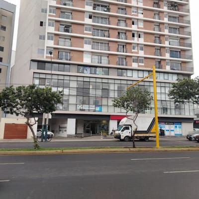 ALQUILO DEPARTAMENTO EN PUEBLO LIBRE