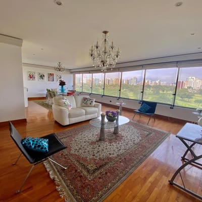 VENTA DEPARTAMENTO  AV PORTILLO  FRENTE GOLF SAN ISIDRO