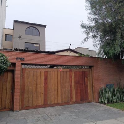 ALQUILER DE DUPLEX EN LA MOLINA AVENIDA JAVIER PRADO