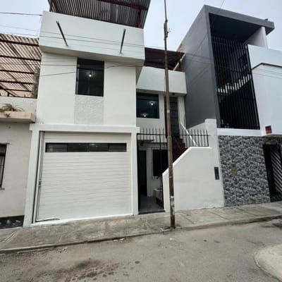 VENDO CASA EN CHACLACAYO  MIL