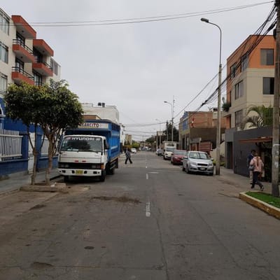 TERRENO RESIDENCIAL  EN VENTA EN BARRANCO CONTACTO