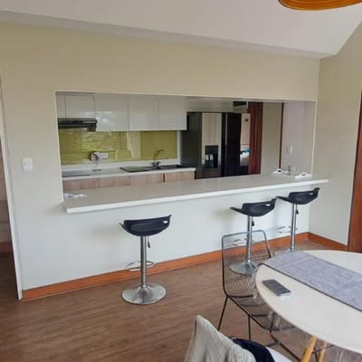 LINDA CASA EN LAGUNAS DE LA MOLINA VENDO