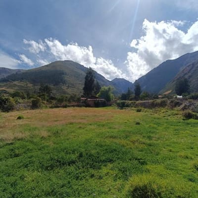 Terreno en Venta en el Corazn del Valle Sagrado de los Incas  Zona Hotelera