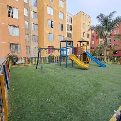 Vendo departamento de m Condominio El Aire San Luis