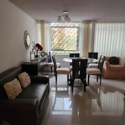 VENDO DEPARTAMENTO DUPLEX DE  HABITAC URB VILLA JARDIN SAN LUIS