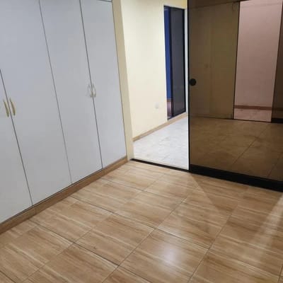 VENDO DEPARTAMENTO EN ER PISO CON  COCHERA VILLA JARDIN SAN LUIS