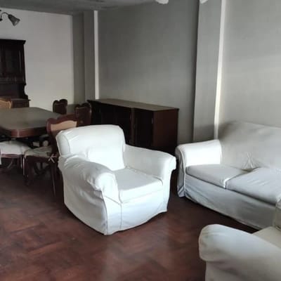 ALQUILO DEPARTAMENTO SEMIAMOBLADO ER PISO URB CAHUACHE SAN LUIS A S