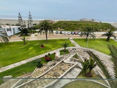 VENDO CASA DE PLAYA FULL AMOBLADA CERRO AZUL