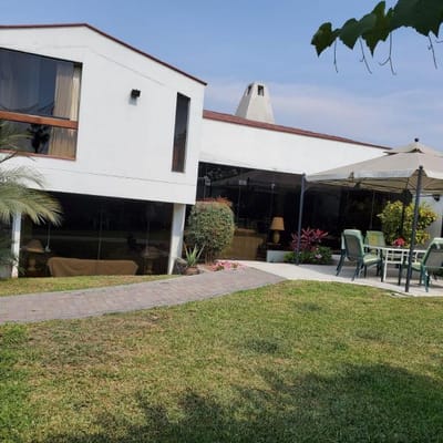 CASA EN VENTA CAMACHO LA MOLINA
