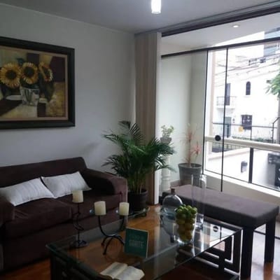DPTO EN VENTA MIRAFLORES