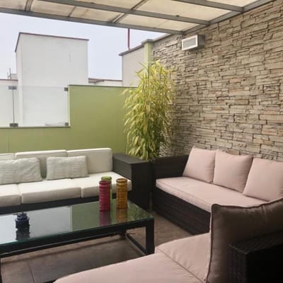 DEPARTAMENTO EN VENTA EN OCEANO ATLANTICO  URB NEPTUNO  SURCO