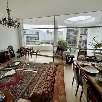 DPTO EN VENTA SAN BORJA