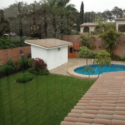 IMPECABLE CASA EN ALQUILER EN URB LA ESTANCIA  LA MOLINA