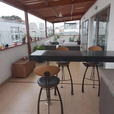 EXCELENTE DPTO DUPLEX EN VENTA EN URB HIGUERETA  SURCO