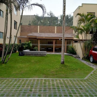 CASA EN VENTA EN CONDOMINIO X LA EMBAJADA AMERICANA  SURCO