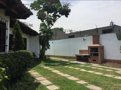 CASA EN VENTA EL BUCARE  URB CAMACHO  LA MOLINA