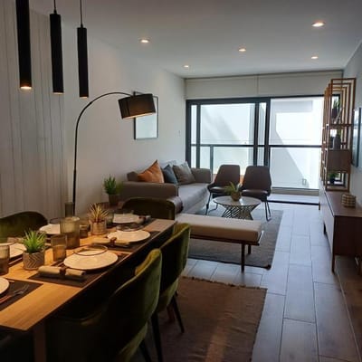 Venta de Departamento en Camacho Surco