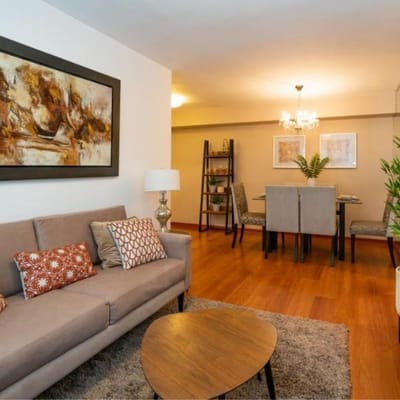 Venta de Departamento de Estreno en Brea