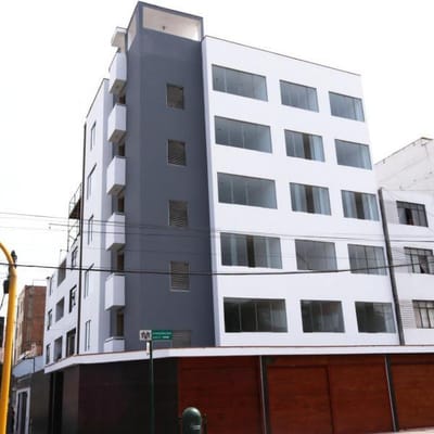 DEPARTAMENTOS DE ESTRENO  CERCADO DE LIMA LIMITE CON SAN MIGUEL Y PUEBLO LIBRE