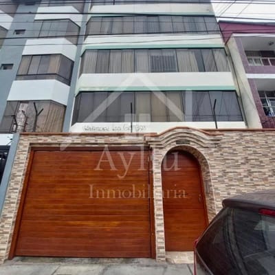 SE VENDE DEPARTAMENTO REMODELADO  SAN MIGUEL