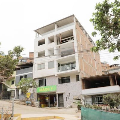 VENTA DE DEPARTAMENTOS DE ESTRENO  VILLA MARIA DEL TRIUNFO