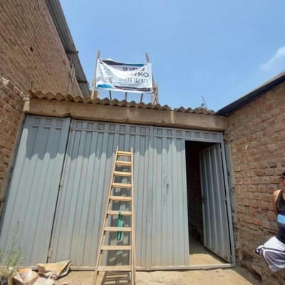 Venta de Terreno en Esquina Villa Mara del Triunfo