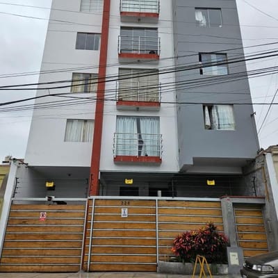 Venta departamento Surquillo