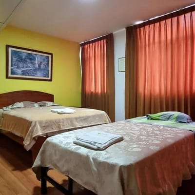 Hostal en Venta en El Centro de Chiclayo