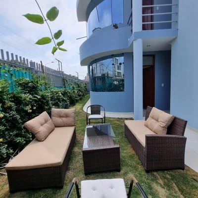 CASA EN VENTA EN VILLA DEL NORTE CHICLAYO