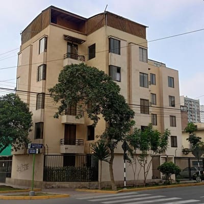 Lindo departamento en Jess Mara cerca a Rambla Brasil