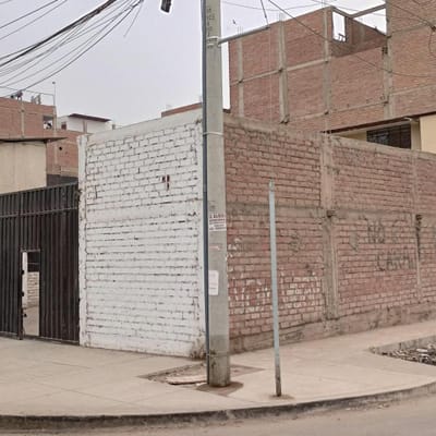 Oportunidad de inversin terreno en San Martn