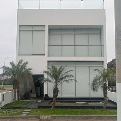 Venta casa en condominio El Coral Asia