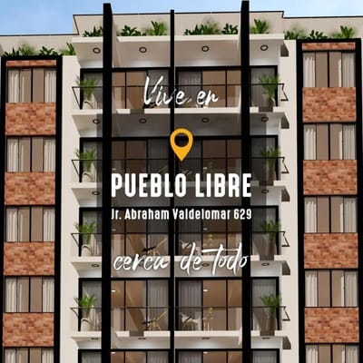 Residencial Dazo  Pueblo Libre