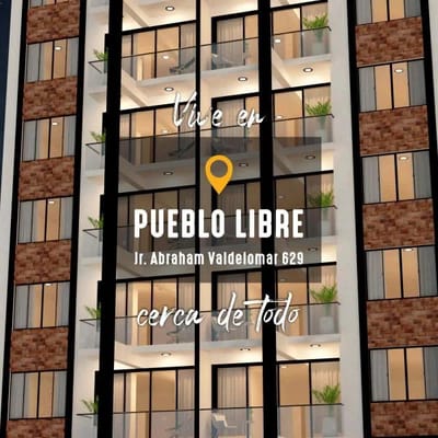 Residencial Dazo  Pueblo Libre