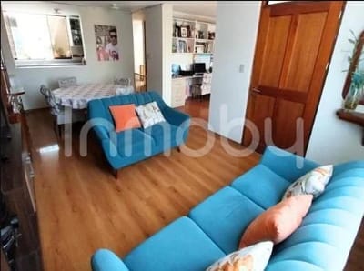DEPARTAMENTO m  HABITACIONES A MIN DEL MALL DE COMAS