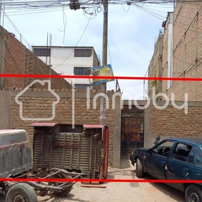 Venta de terreno  Lote en San Francisco De Cayran de m