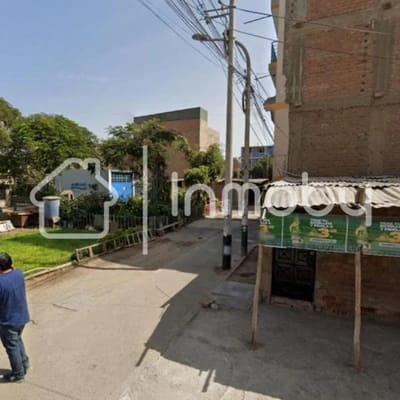 TERRENO DE m EN LOS OLIVOS A  CUADRAS DE LA PANAMERICANA NORTE