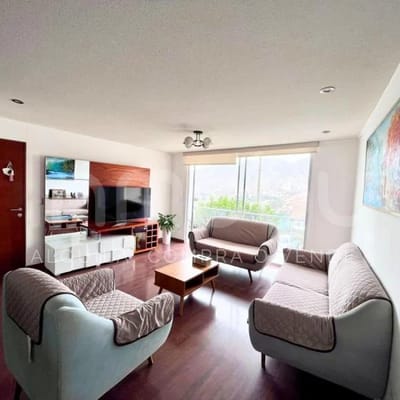 Venta de departamento La Molina de m