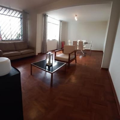 Vendo Departamento con terraza
