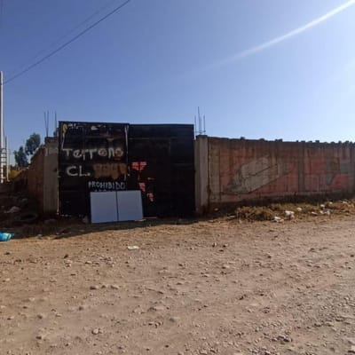Se Vende Terreno Urbano  Umuto El tambo