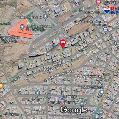 SE VENDE TERRENO EN EL TAMBO