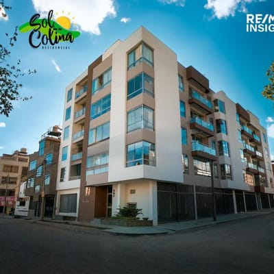 SE VENDE DEPARTAMENTO  URB COLINAS DE SAN ANTONIO  HUANCAYO