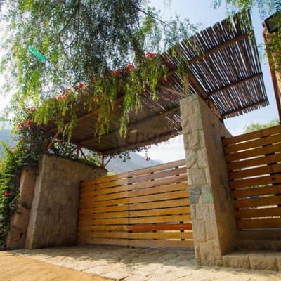 TERRENO EN CONDOMINIO CAMPESTRE EL ENSUEO SANTA EULALIA