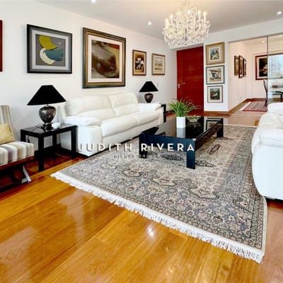 DEPARTAMENTO EN VENTA FRENTE AL GOLF SAN ISIDRO FINOS ACABADOS