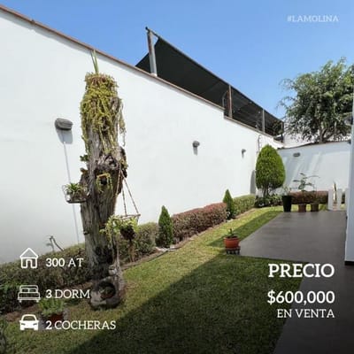 CASA SOL DE LA MOLINA  M