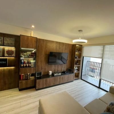 Se alquila departamento amoblado en Miraflores