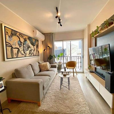 Alquiler Departamento en San Isidro