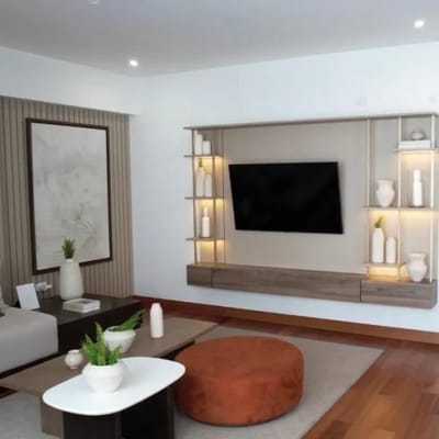 Alquilo Departamento Moderno en Miraflores