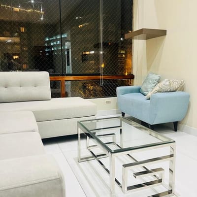 Alquilo Departamento amoblado y equipado en Miraflores