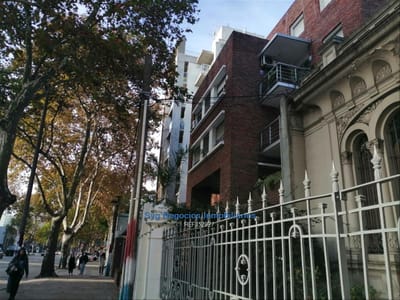 Apartamento 2 Dormitorios c/Balcon, La Blanqueada con Renta